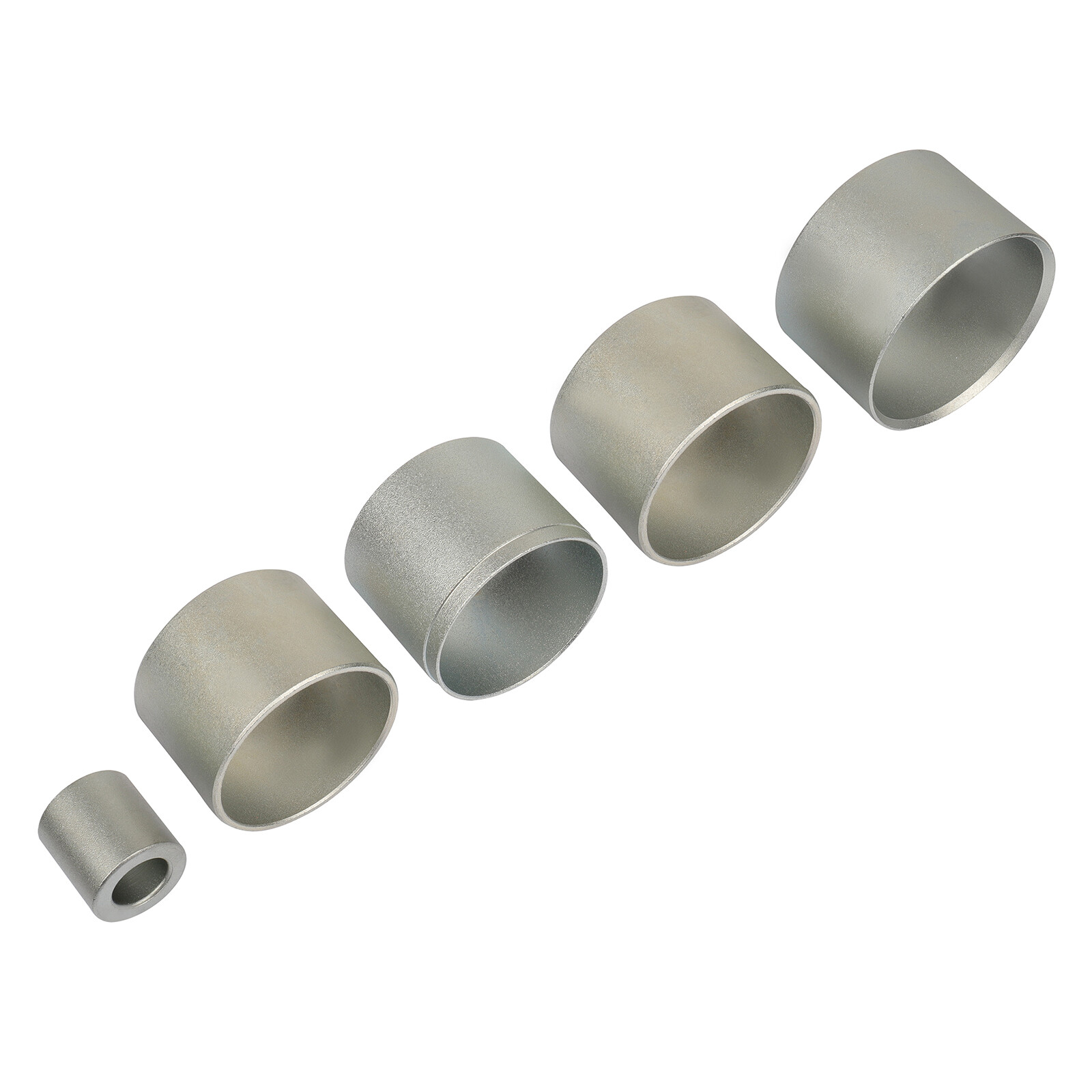 31PCS Front Wheel Drive Hub Bearing Press Adapter Puller Remover Installer Tool