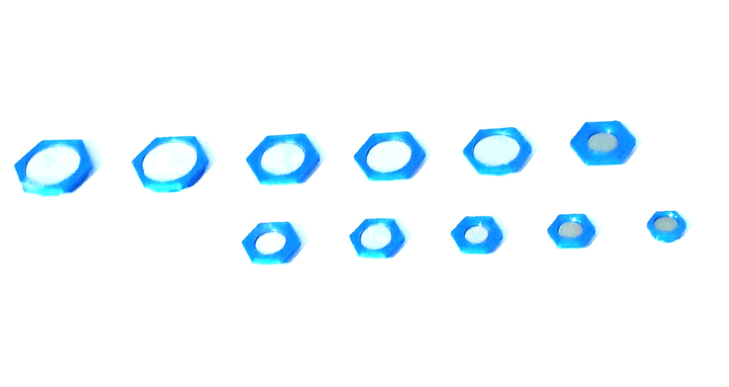 METRIC MAGNETIC SOCKET INSERTS holds your fasteners in your socket, standard