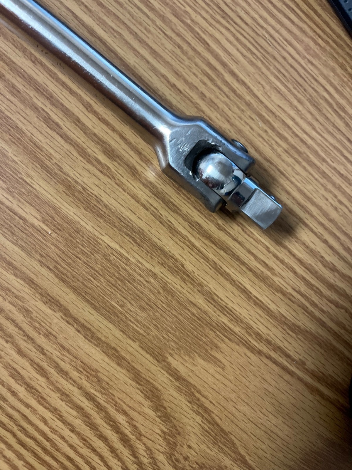 SNAP ON – SN24B – 1/2 DRIVE – 24″ BREAKER BAR — LOC# 249