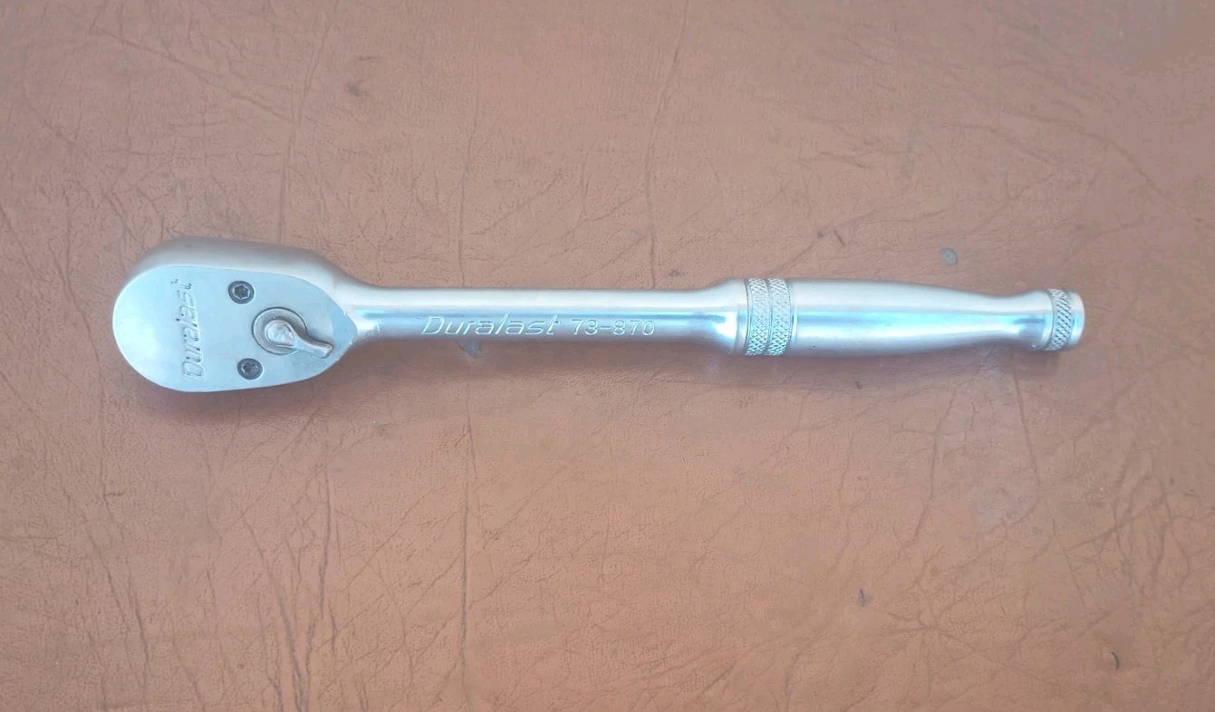 Duralast 3/8″ Drive Reversible Ratchet 73-870