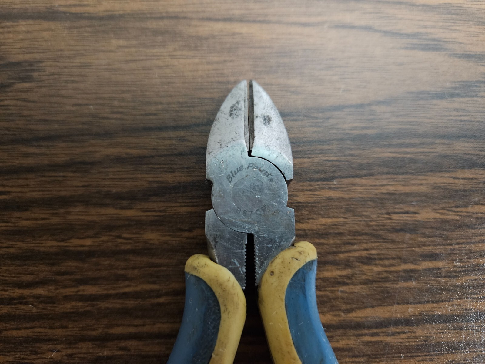 Blue Point 3 pcs Pliers & Cutter B75CMP Round Nose B58HLP Pliers B87CP Cutter