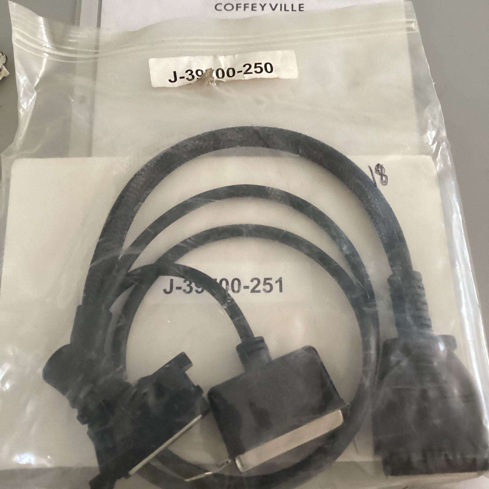 J-39700-250 ABS Breakout Box Adapter Cable Tool With Overlay GM