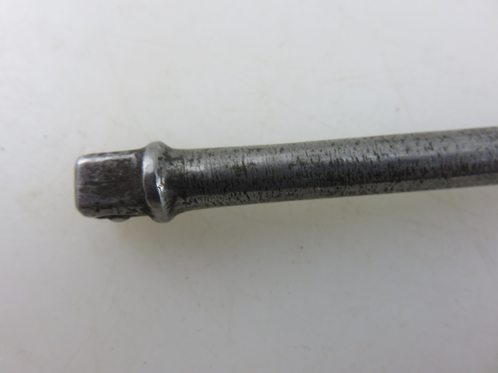 Plomb 4780 Speeder Speed Wrench 1/4″ Dr. 15.5″ Long Knurled Knob Vintage USA