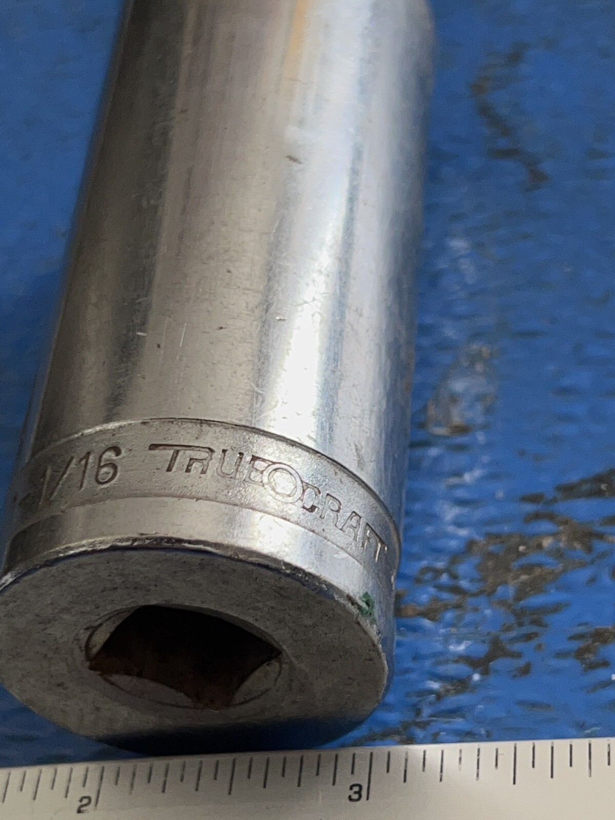 1-1/16 True Craft 42234 Chrome Vanadium Japan Made Socket