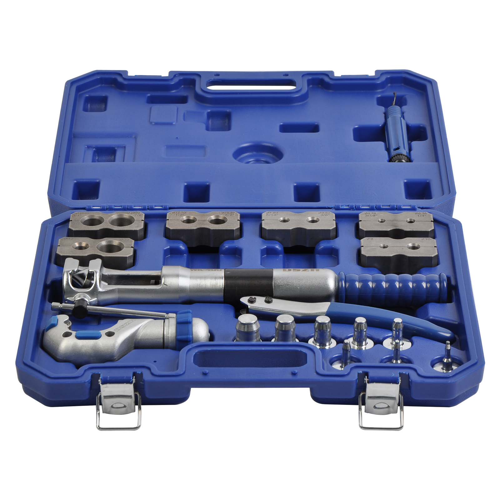 WK-400 Universal Hydraulic Expander & Flaring Tool Accurate Pipe Fuel Line Kit