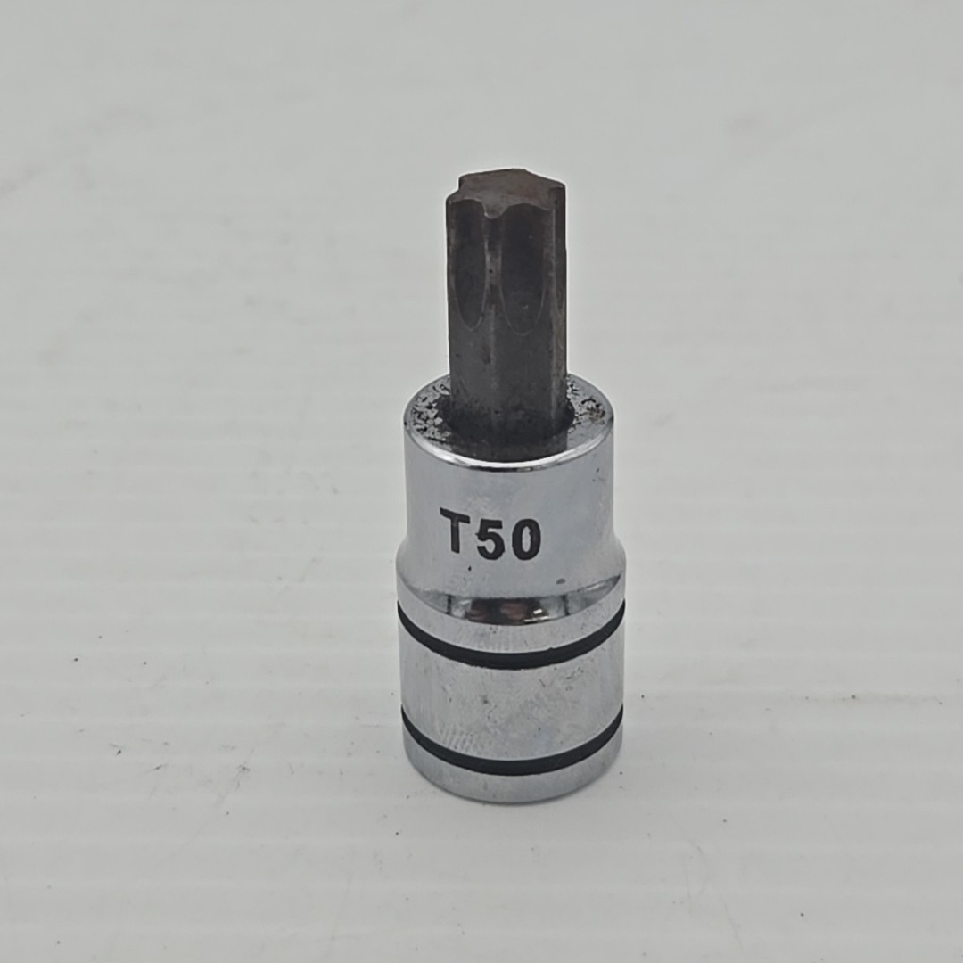 Matco ADV- B50TXV , T50 3/8 drive torx socket bit