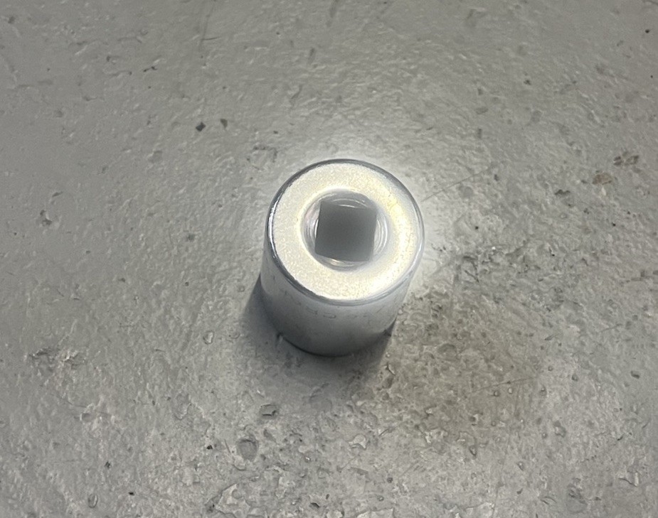 Craftsman V 47517 1-1/16″ 12 Point 1/2 Drive Shallow Socket SAE USA
