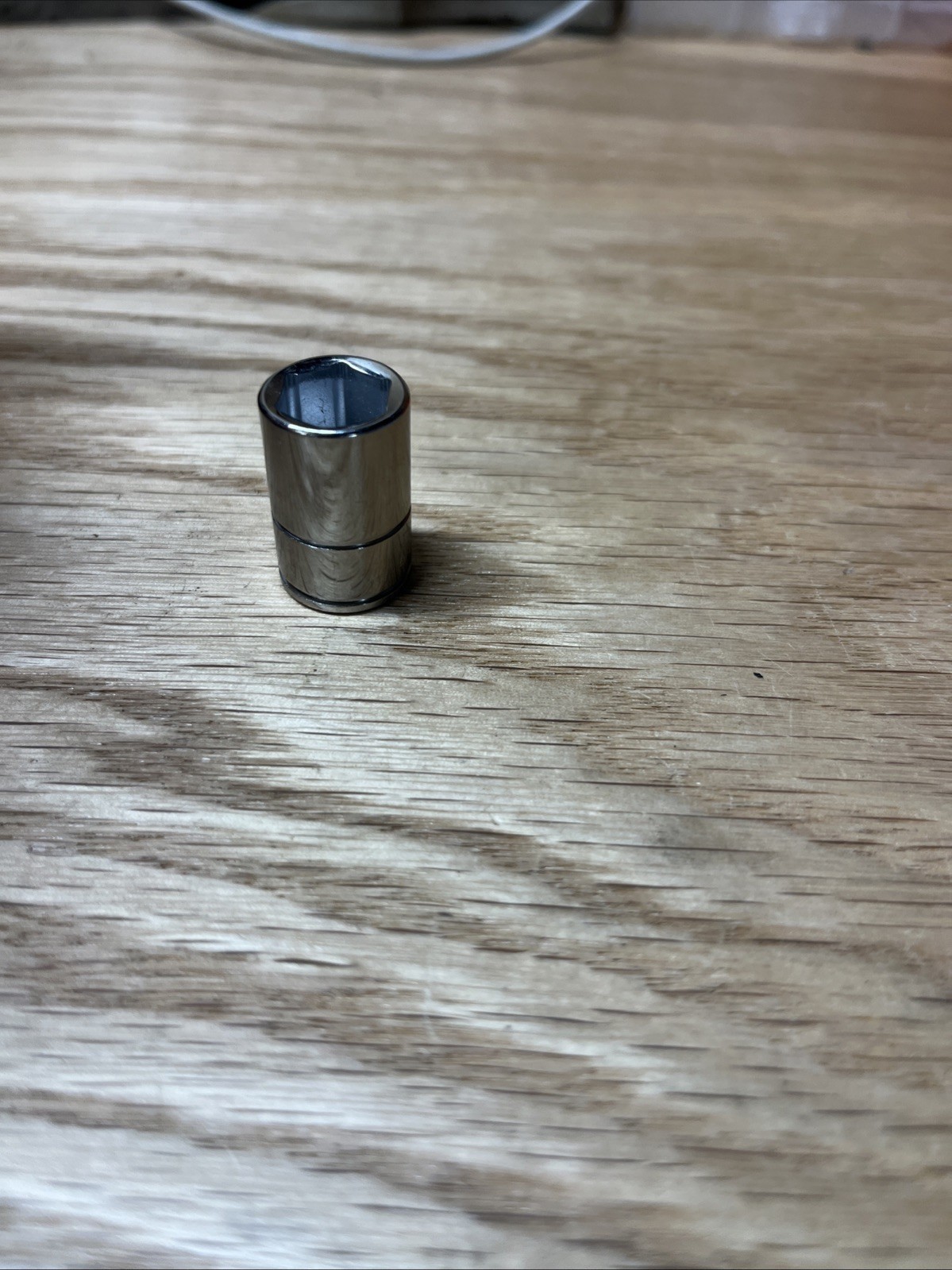 Blue Point Tools BLPSM1411 6 Point 1/4″ Drive 11mm Shallow Metric Socket GUC