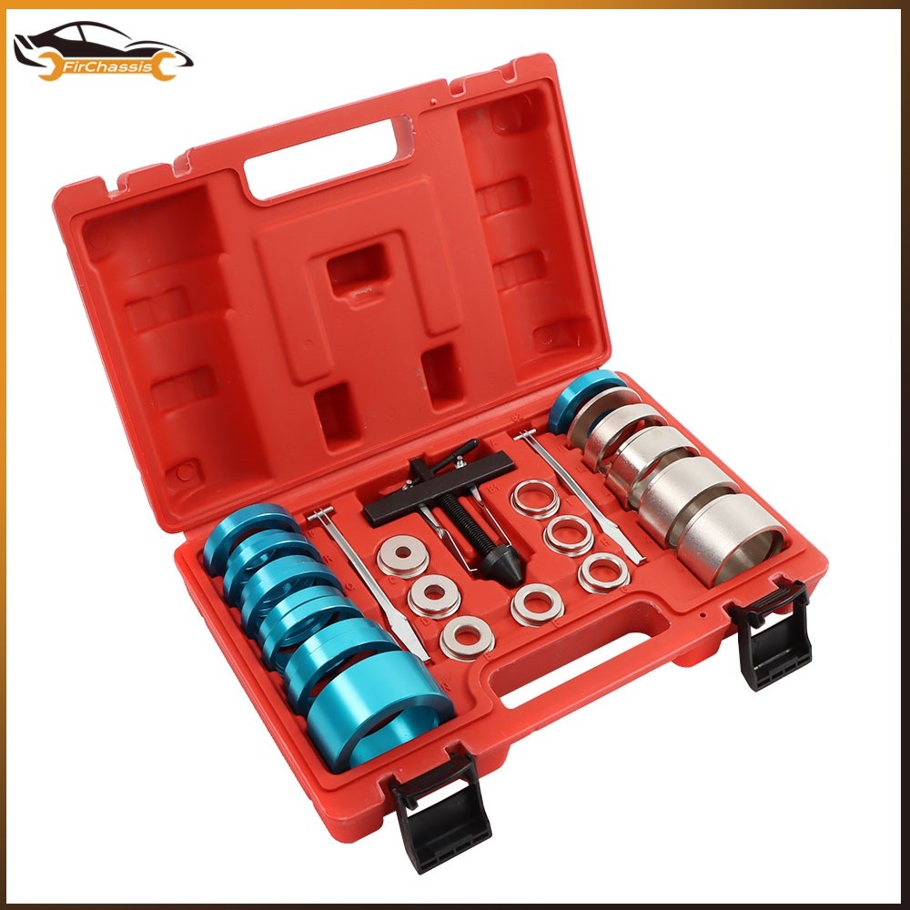 22Pcs Crankshaft Camshaft Crank & Cam Oil Seal Remover Installer Tool Kit