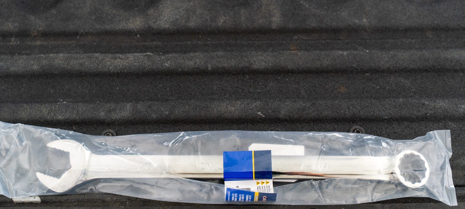 Napa Carlyle 12 Point Combination Wrench 1-1/8 In Brand New CWLNS136