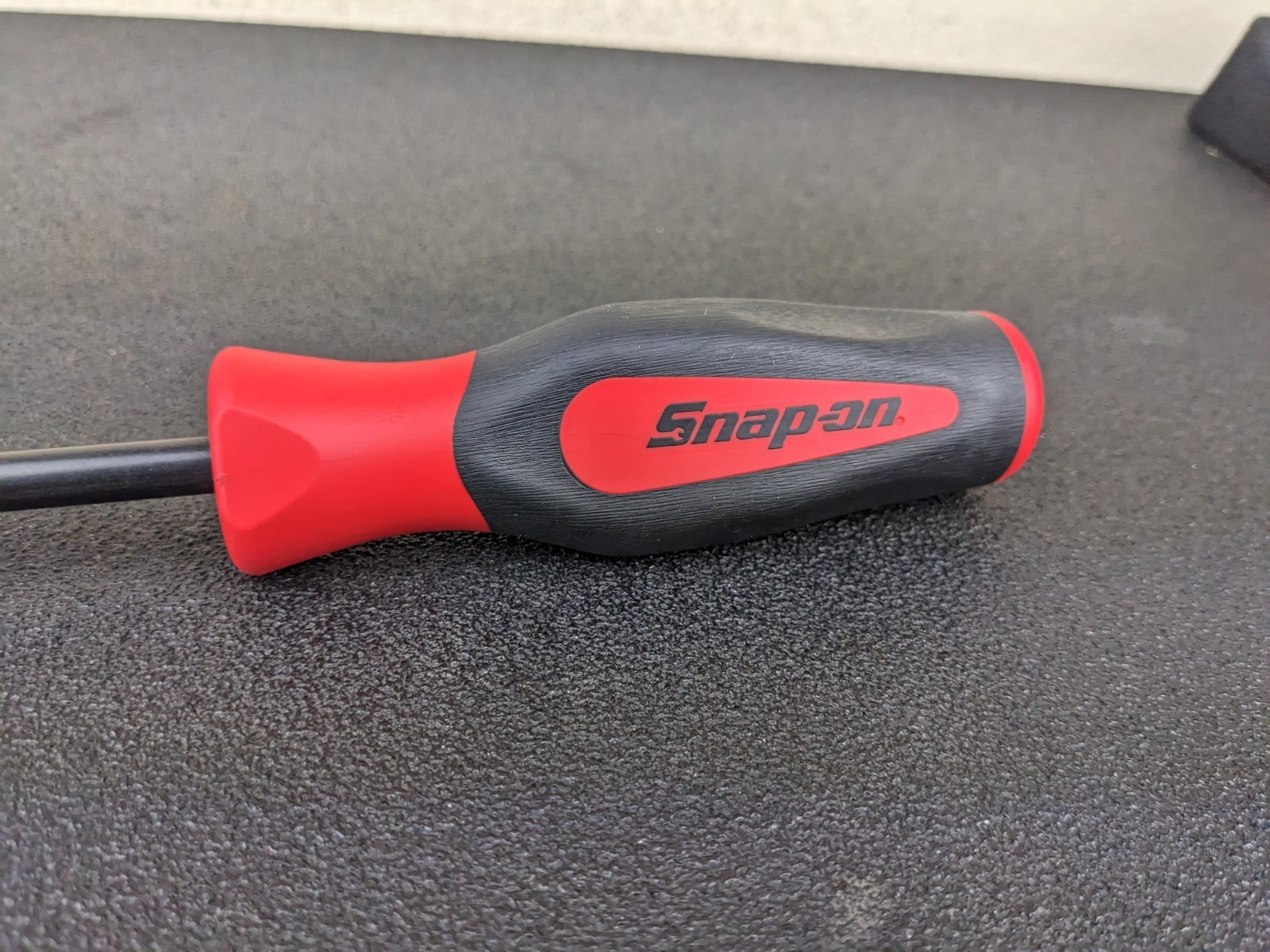 #bn780 Snap-on Tools USA 10″ RED Soft Grip Cotter Pin Pick Puller SGCP1B