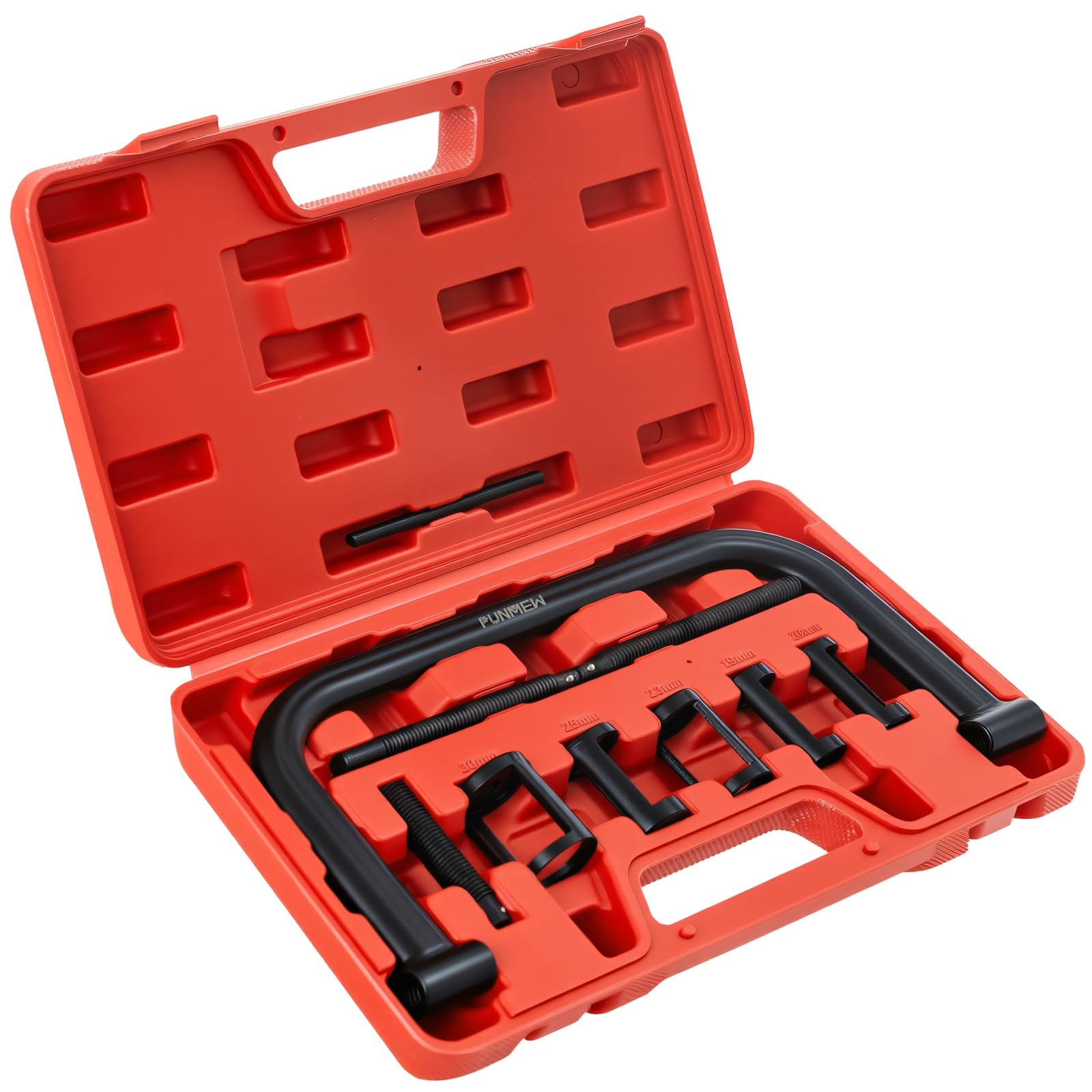 Valve Spring Compressor 10pcs Removal Tool for…