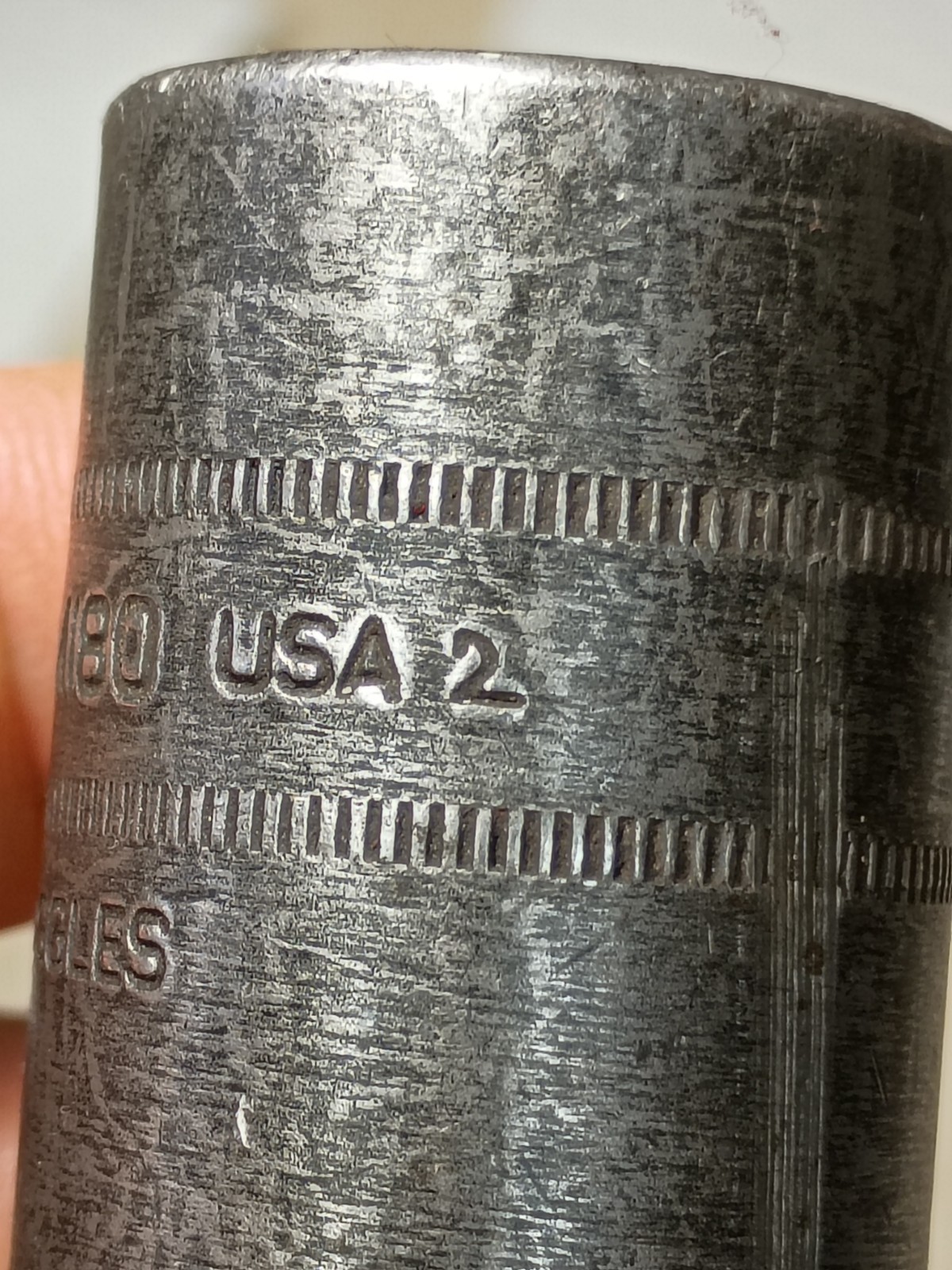 Snap On Tools 1/2″ Drive 18mm METRIC Deep Impact Socket SIMM 180