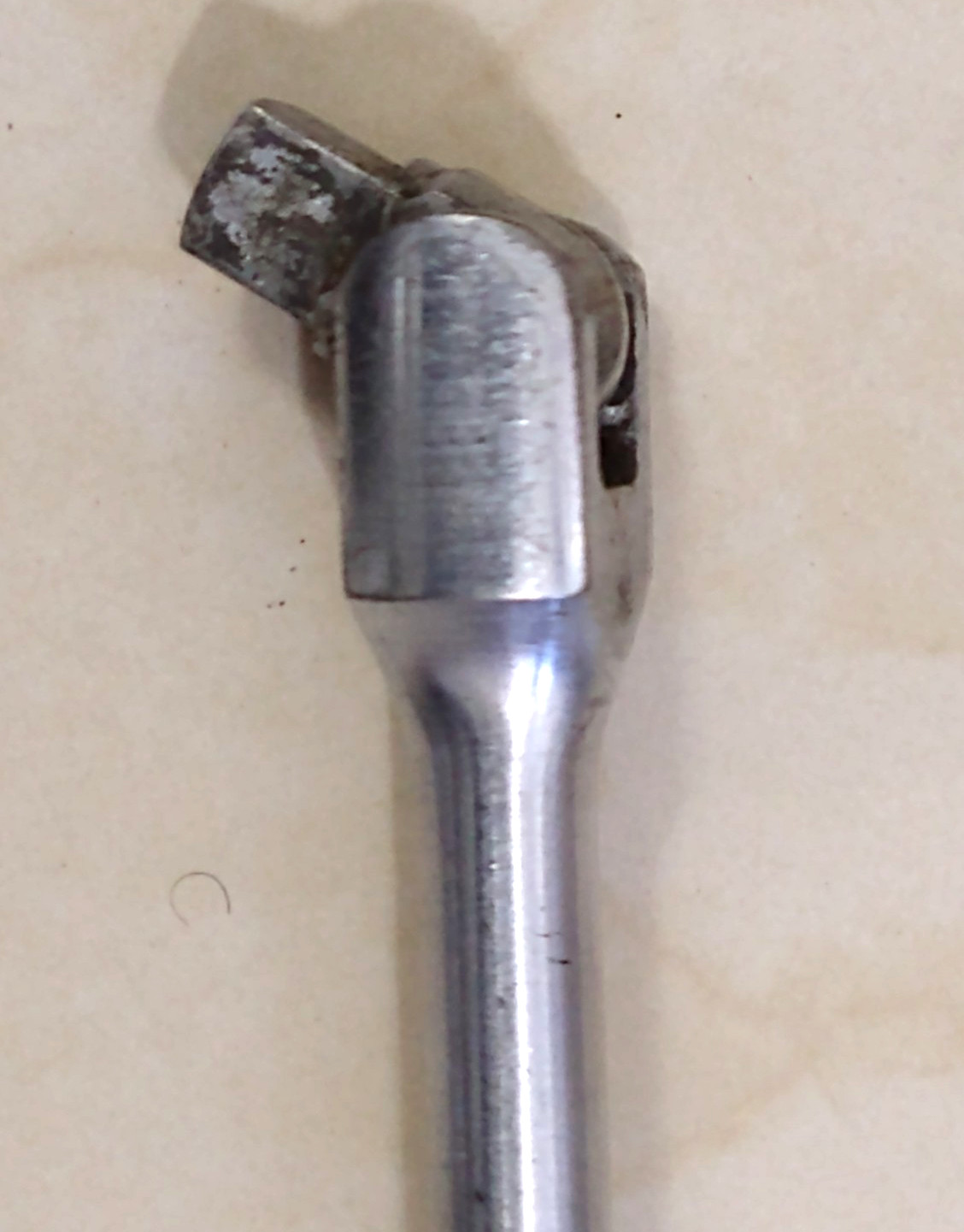 PROTO TOOLS USA 5467, 1/2″ DRIVE BREAKER BAR, 15″ LONG *KNURLED HANDLE*
