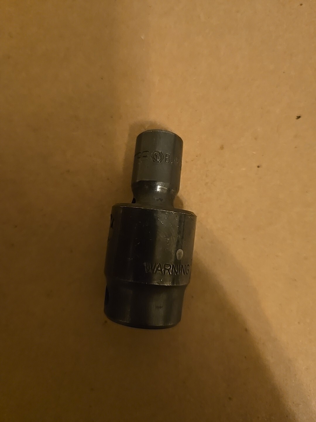 Matco Tools 3/8″ Drive 3/8″ 6PT Impact Universal Swivel Socket BUP126A