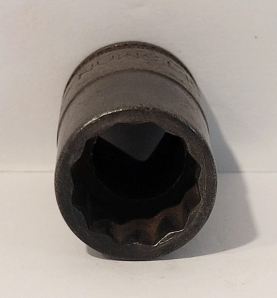 Vintage Craftsman BE Series Long C 9/16″ 1/2″ Drive 12-Point Socket