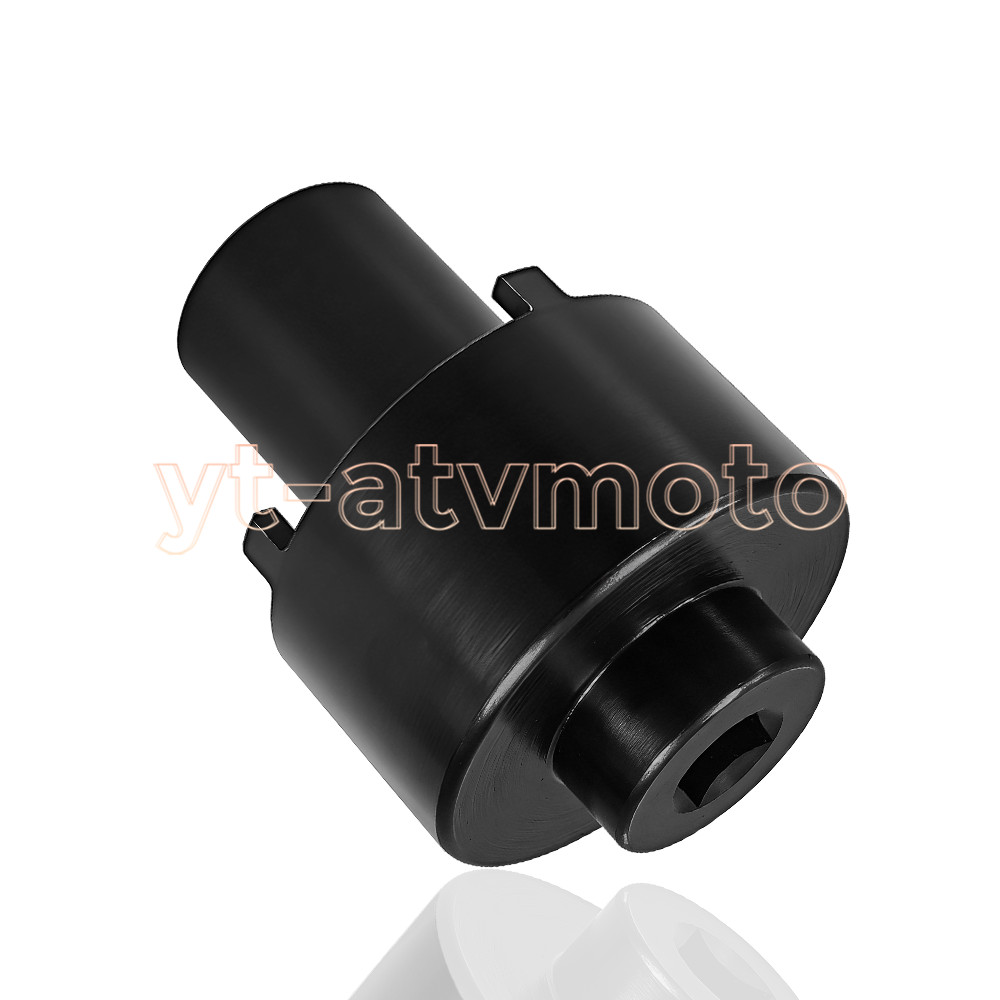 Rear Axle Hub Nut Socket Tool For Ford Transit 150 250 350 2015-25 #8C3Z1A124A