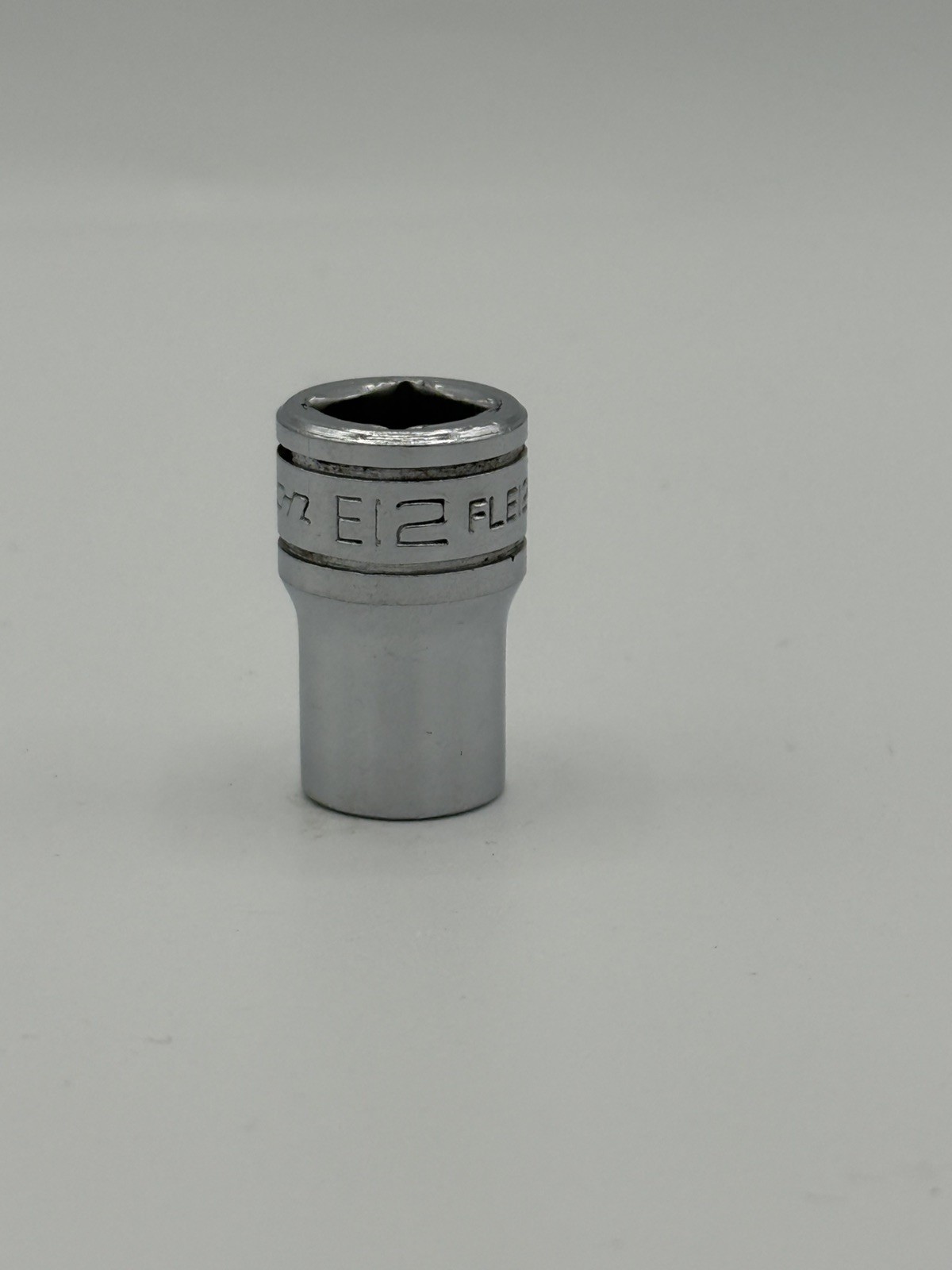 Snap-On FLE120A 3/8″ drive E12 inverted / female torx socket NEW