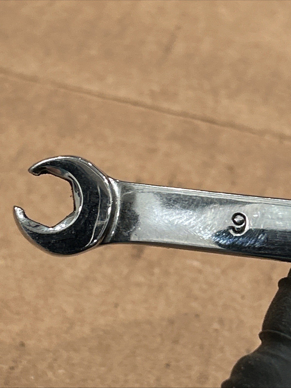 Mac Tools FB6911MMR Metric 9mm 11mm Double End Flare Nut Wrench