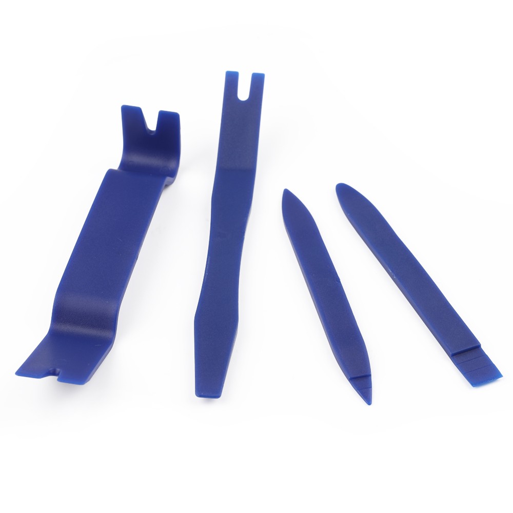 Car Trim Removal Tool Set Hand Tools Pry Bar Panel Door Interior Clip 5PCS Kit