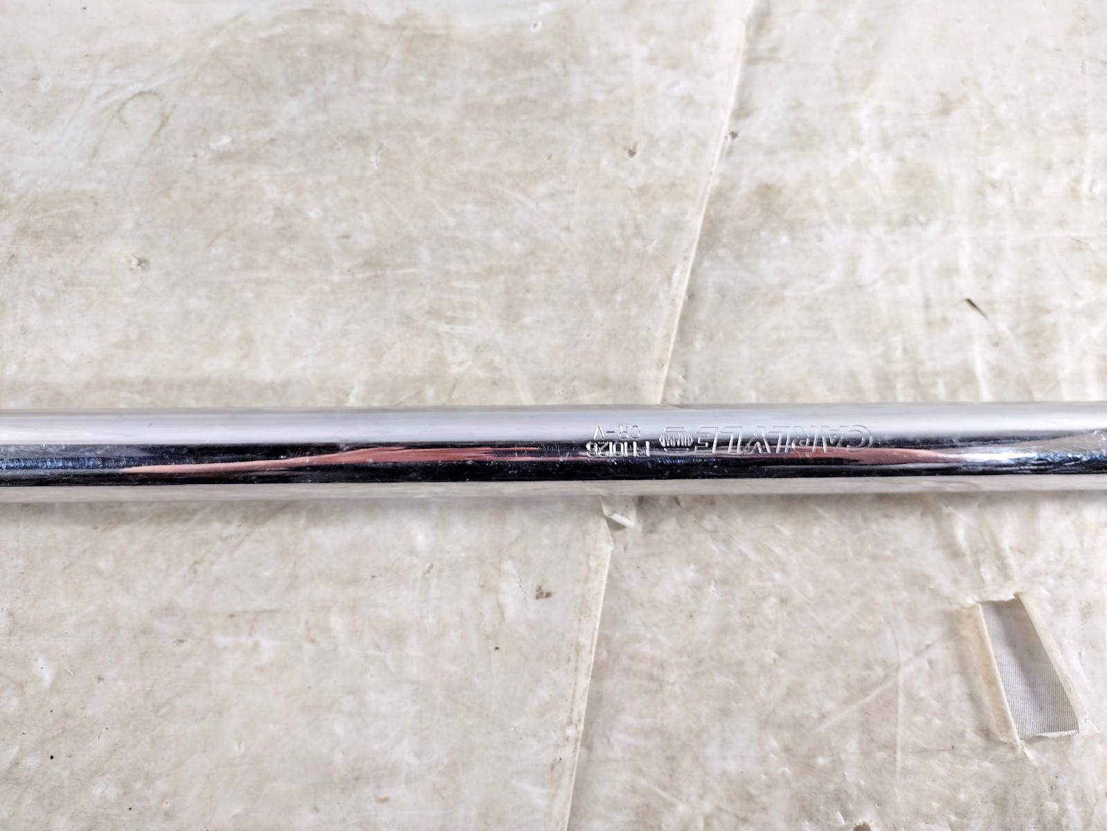 Napa Carlyle 1 in drive – 26in L Flex Handle Breaker Bar