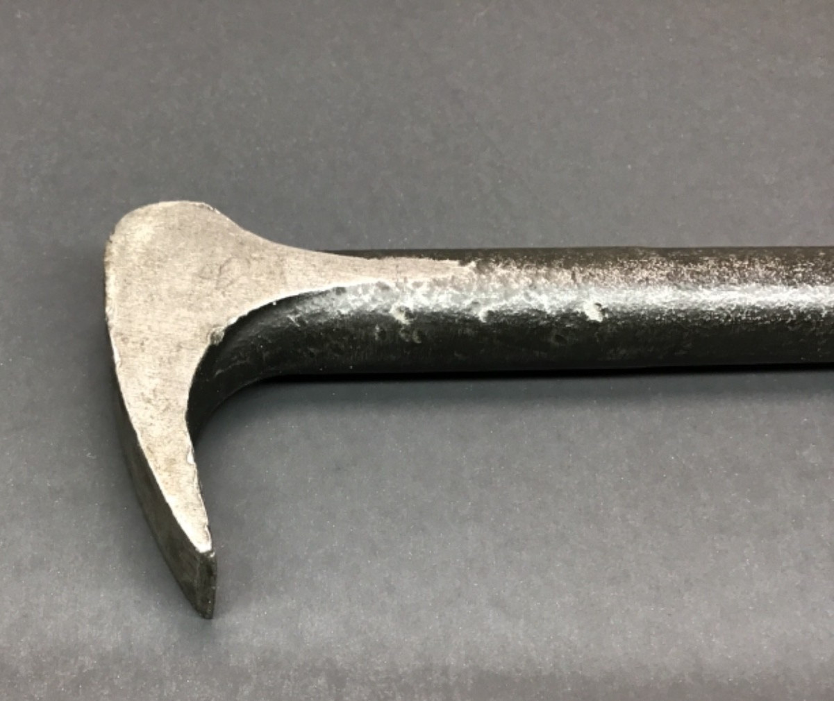 Vintage Snap-On 2050 USA 19 1/2 Rolling Head Lady Foot Pry Bar Alignment Tool