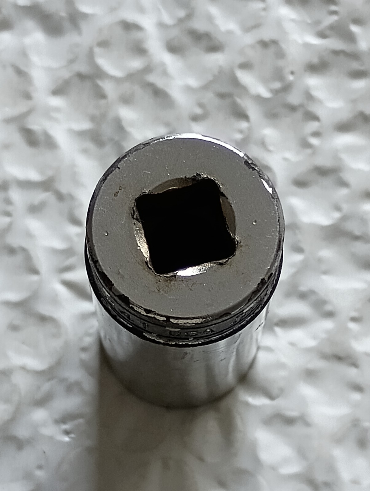 SNAP ON SFS241,3/8 DRIVE, 3/4 SOCKET, 2.5 DEEP, 6 POINT