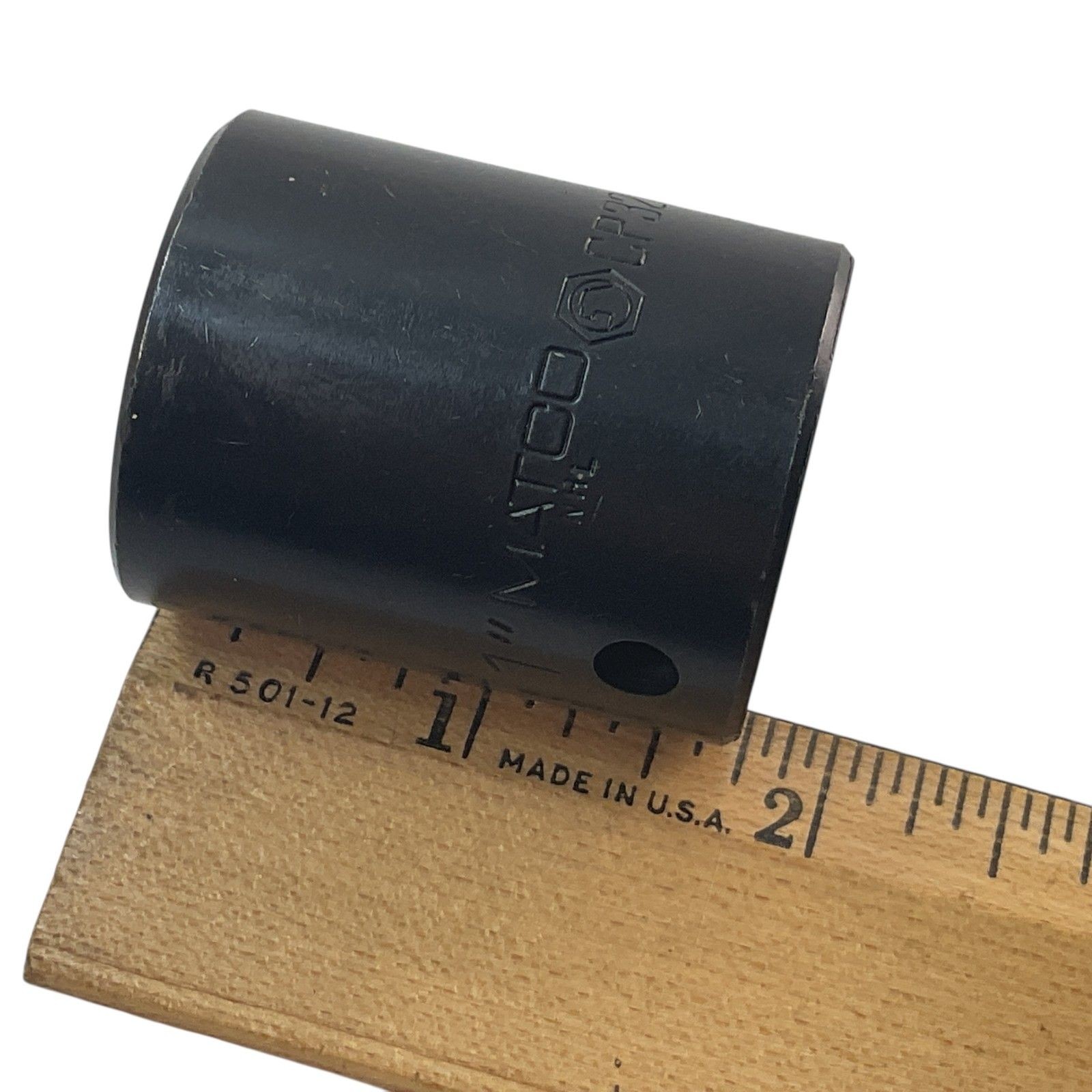 Matco Tools Deep Impact Socket CP326 NHL 1″ SAE 6-Pt 1/2″ Drive As Pictured USA