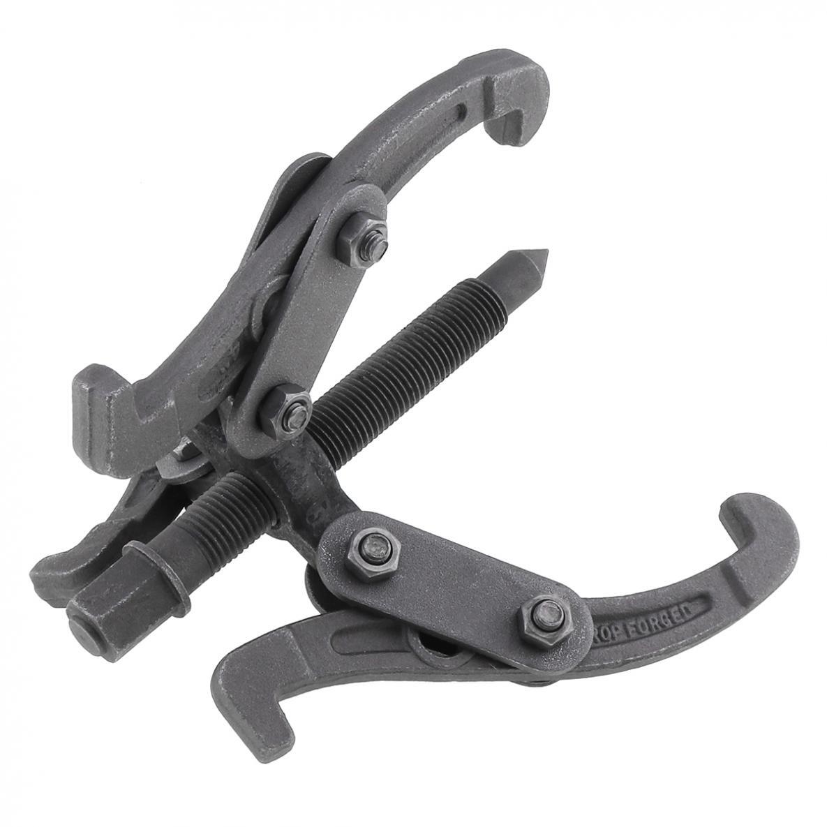 4-Inch 3-Jaw Gear Puller, Removal Tool for Gears, Pulleys Bearings and Flywheel