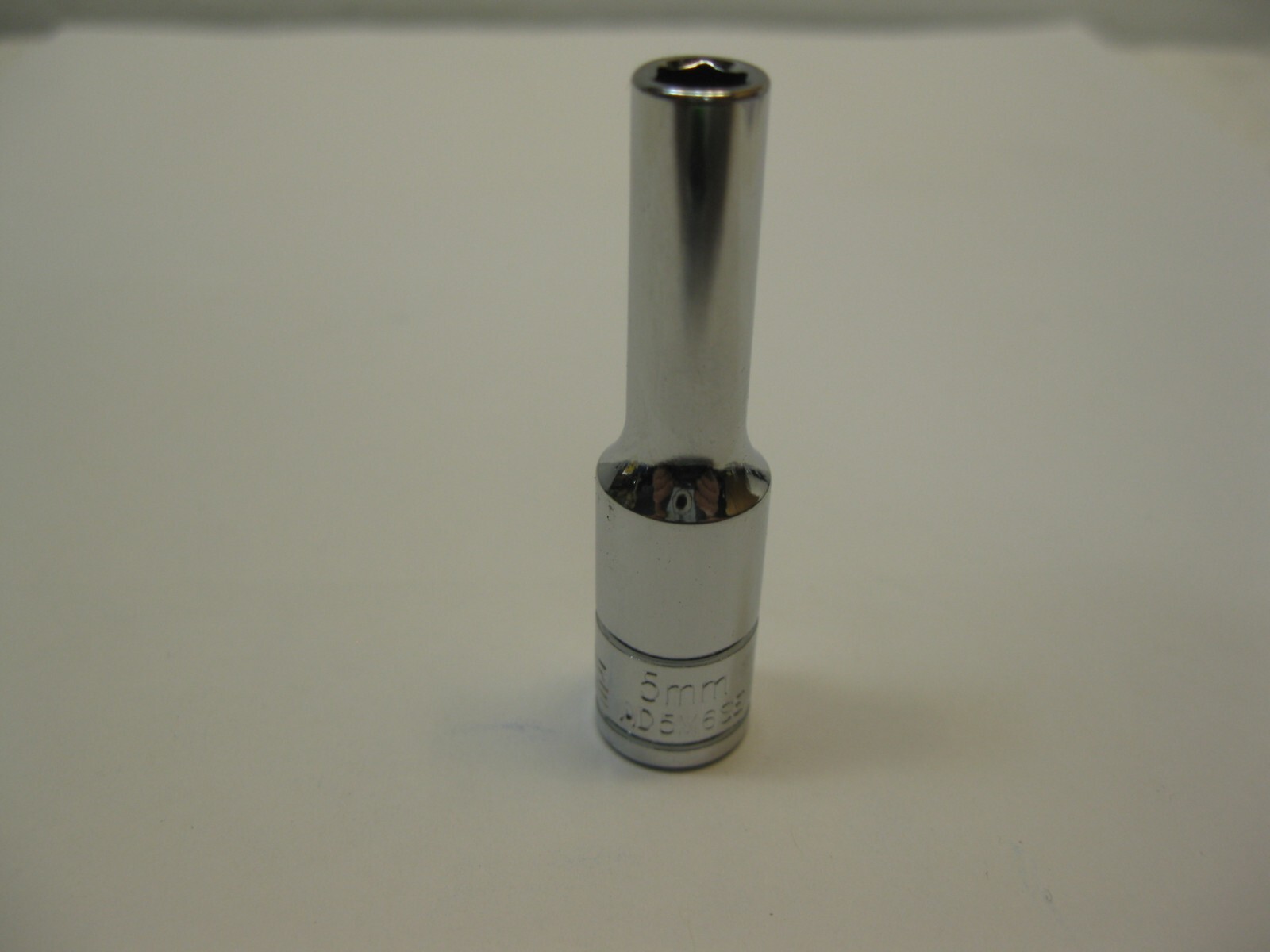 Matco Silver Eagle tools 1/4″ drive 5mm metric Deep Socket AD5M6SE New!