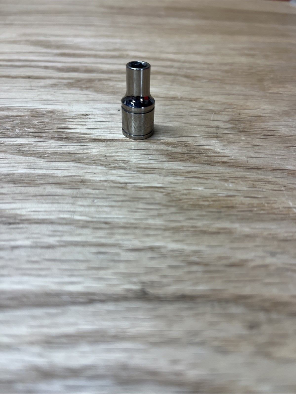 Blue Point Tools BLPSM145 6 Point 1/4″ Drive 5mm Shallow Metric Socket