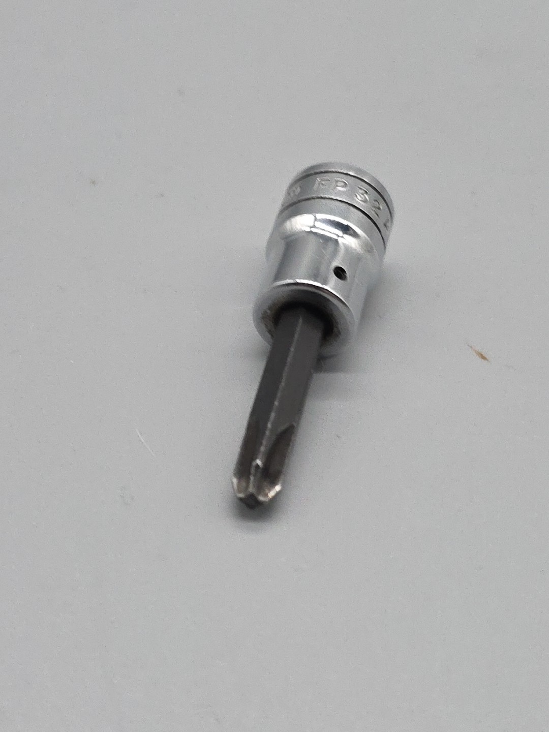 Snap-On Tools FP32A 3/8″ Drive #3 PHILLIPS Socket Drive Screwdriver USA