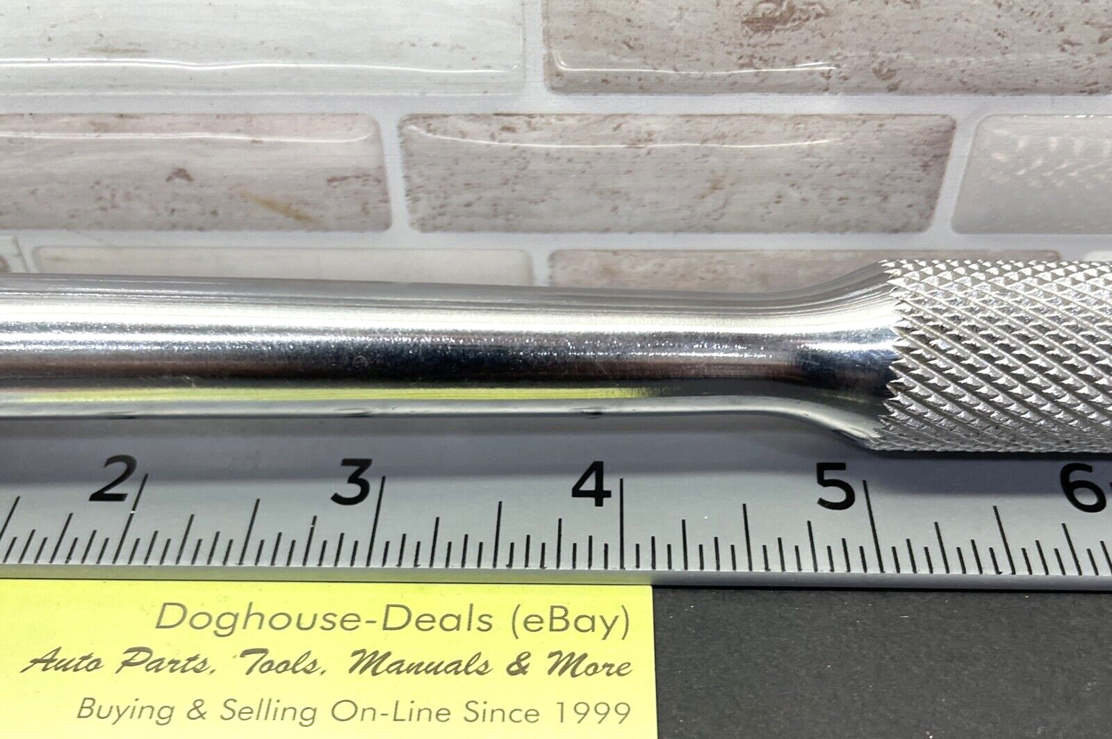 4X385 Dayton 1/2″ Drive Ratchet Wrench, Made In USA, Free US Ship