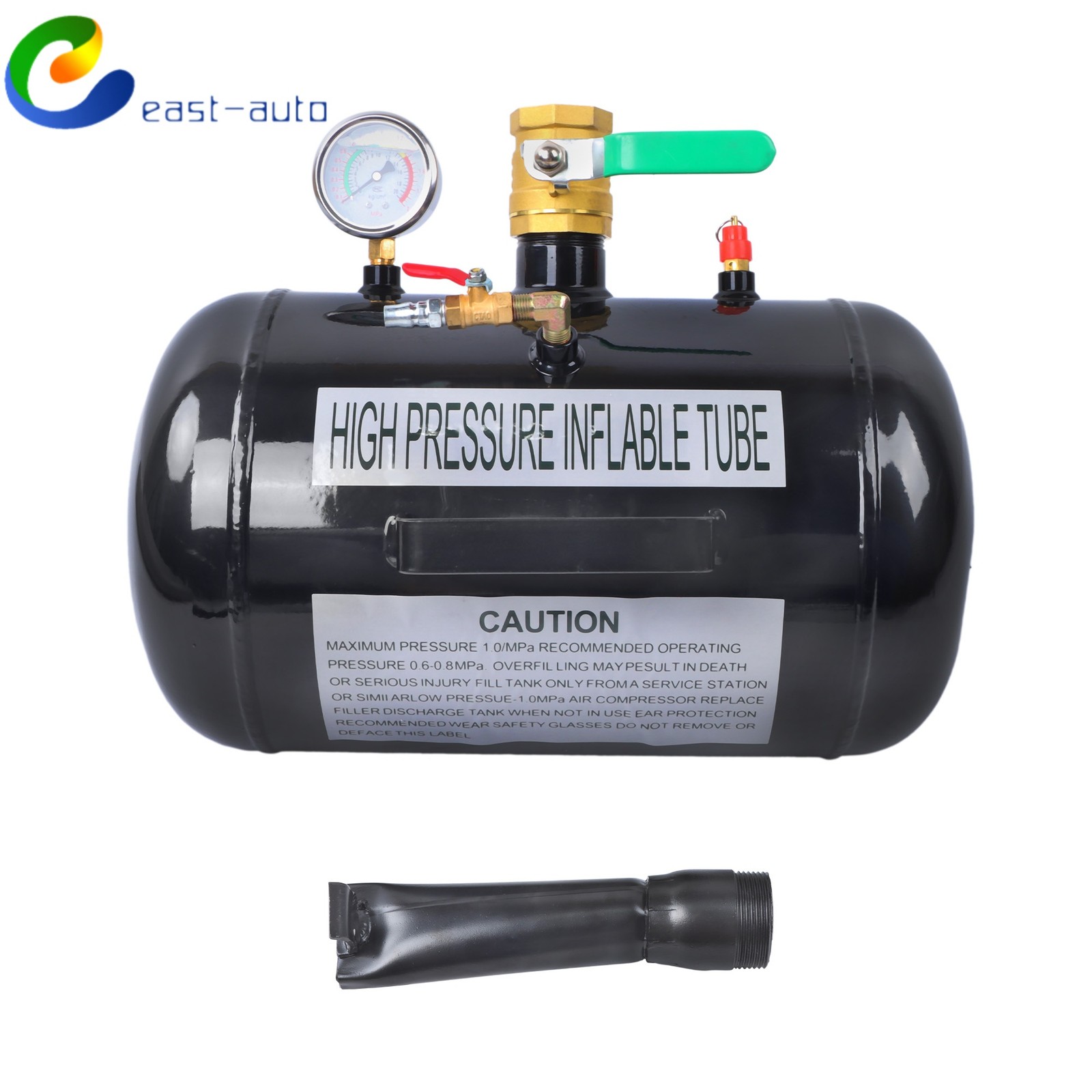 145PSI Air Tire Bead Seater Blaster Tool Seating Inflator Truck ATV Car 5 Gallon