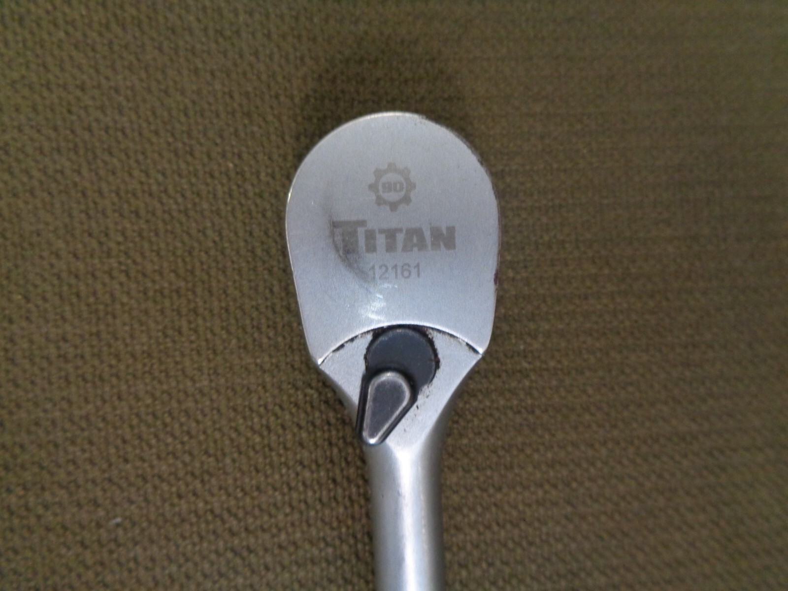 3/8″ Dr. x 12″ Sealed Head Ratchet Titan 12161