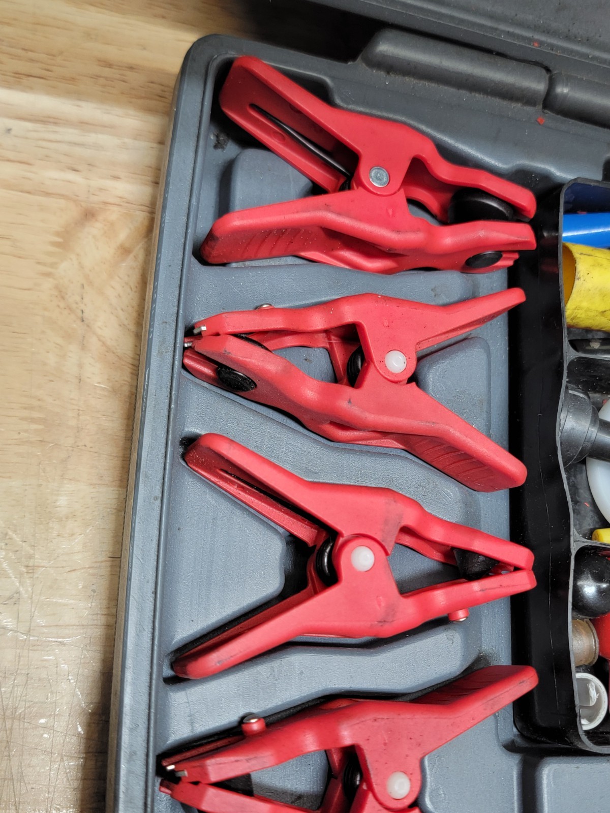 MATCO TOOLS Master Line Stopper Kit MLS700 Set Tool Mechanic Tools