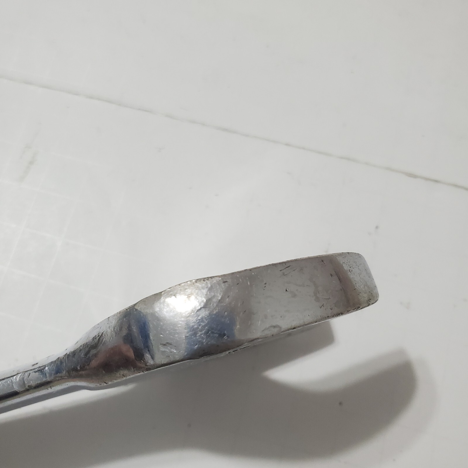 Northern Tools Large 1-1/4 Combination Wrench 12pt. SAE Chrome Finish