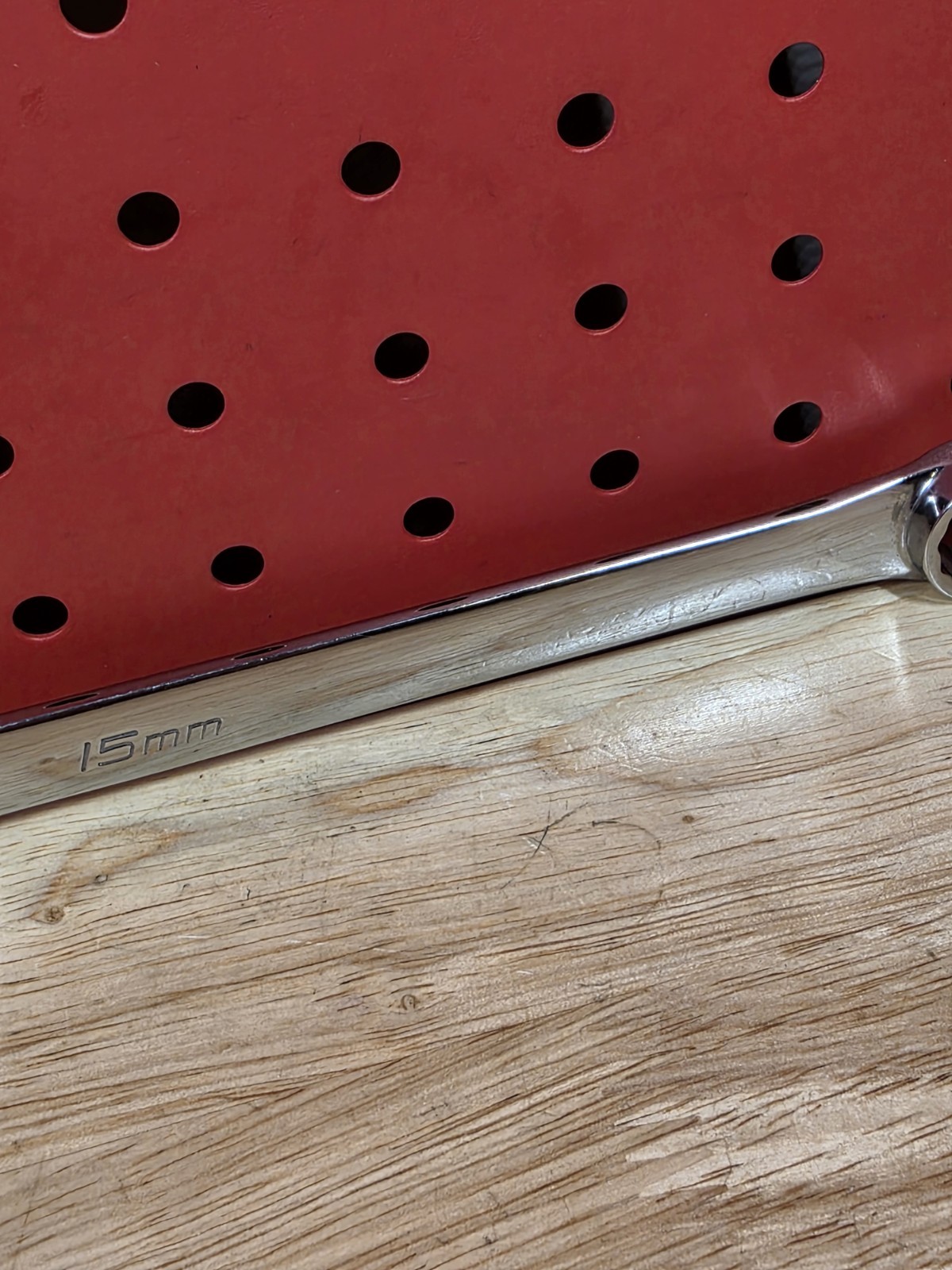 Snap-on Tools XDHFM1415 14mm x 15mm 12-Point High-Performance Offset Box Wrench