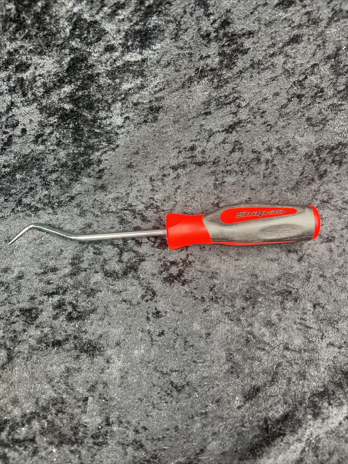 NEW! Snap-on Tools USA NEW Electric RED Soft Grip Radiator Hose Pick SGA173B