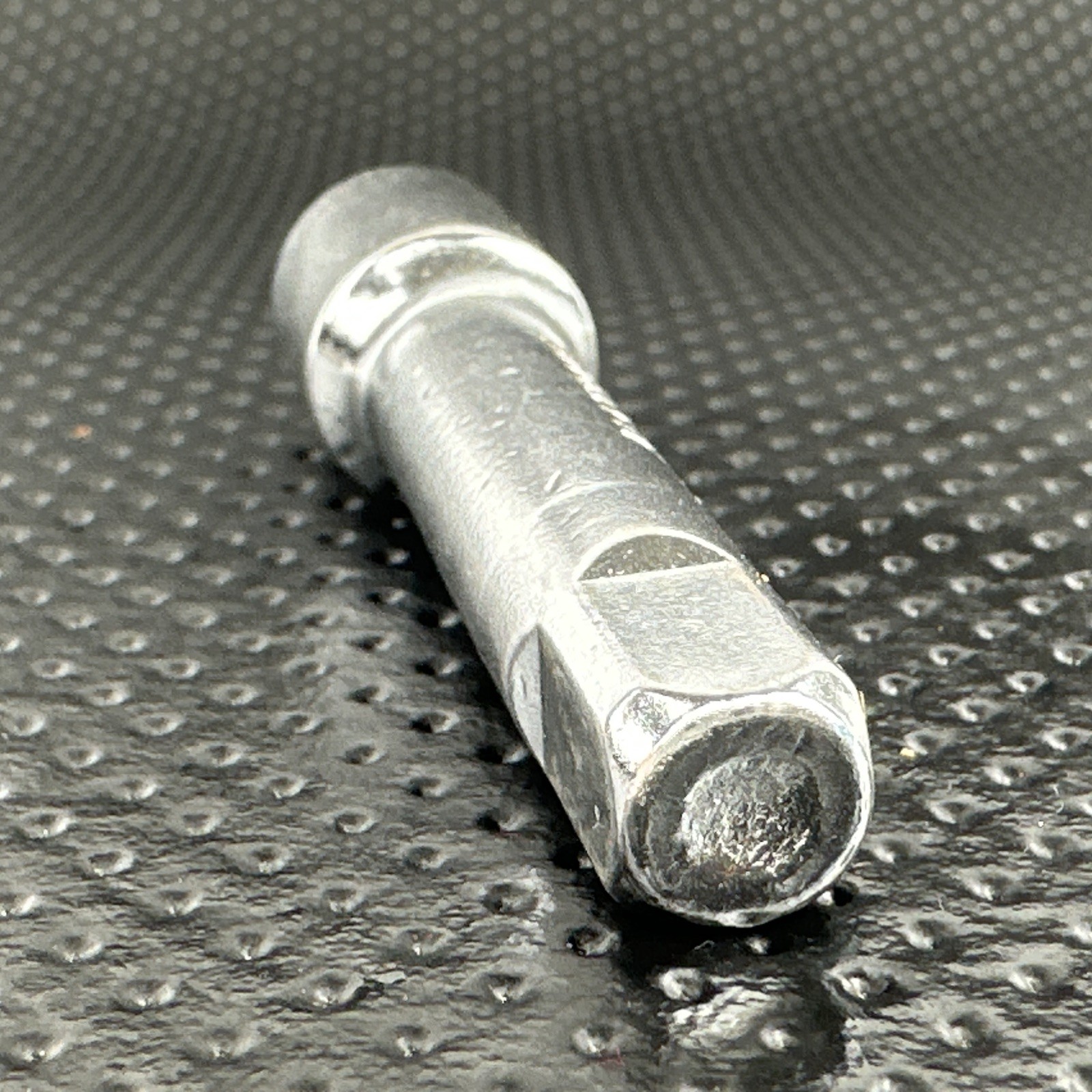 Alltrade 3/8″ Drive 3″ Extension Bar Chrome Molybdenum Steel