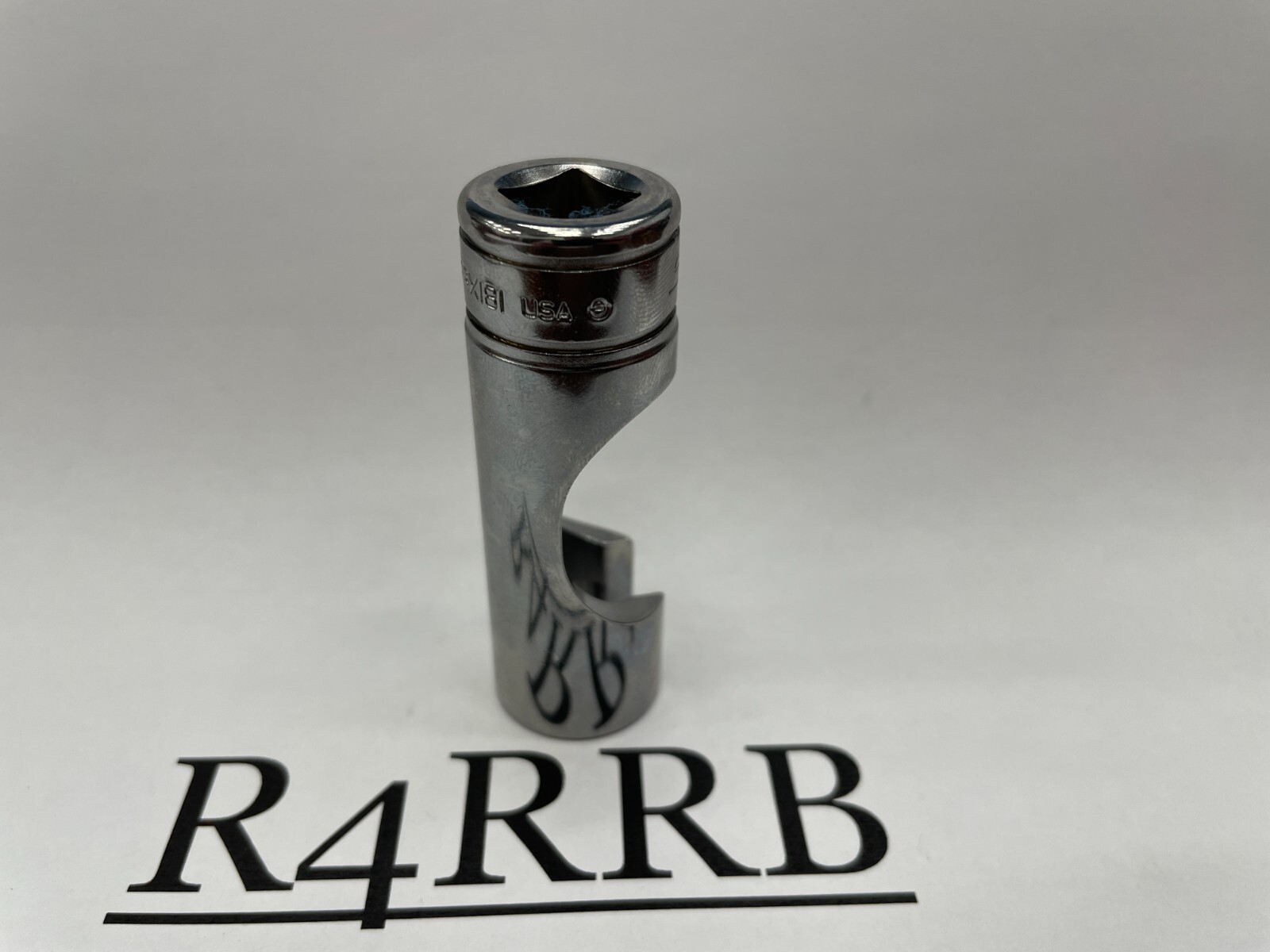Snap-on Tools USA NEW 3/8″ Drive SAE 9/16″ DEEP 6PT Flare Nut Socket FRX181