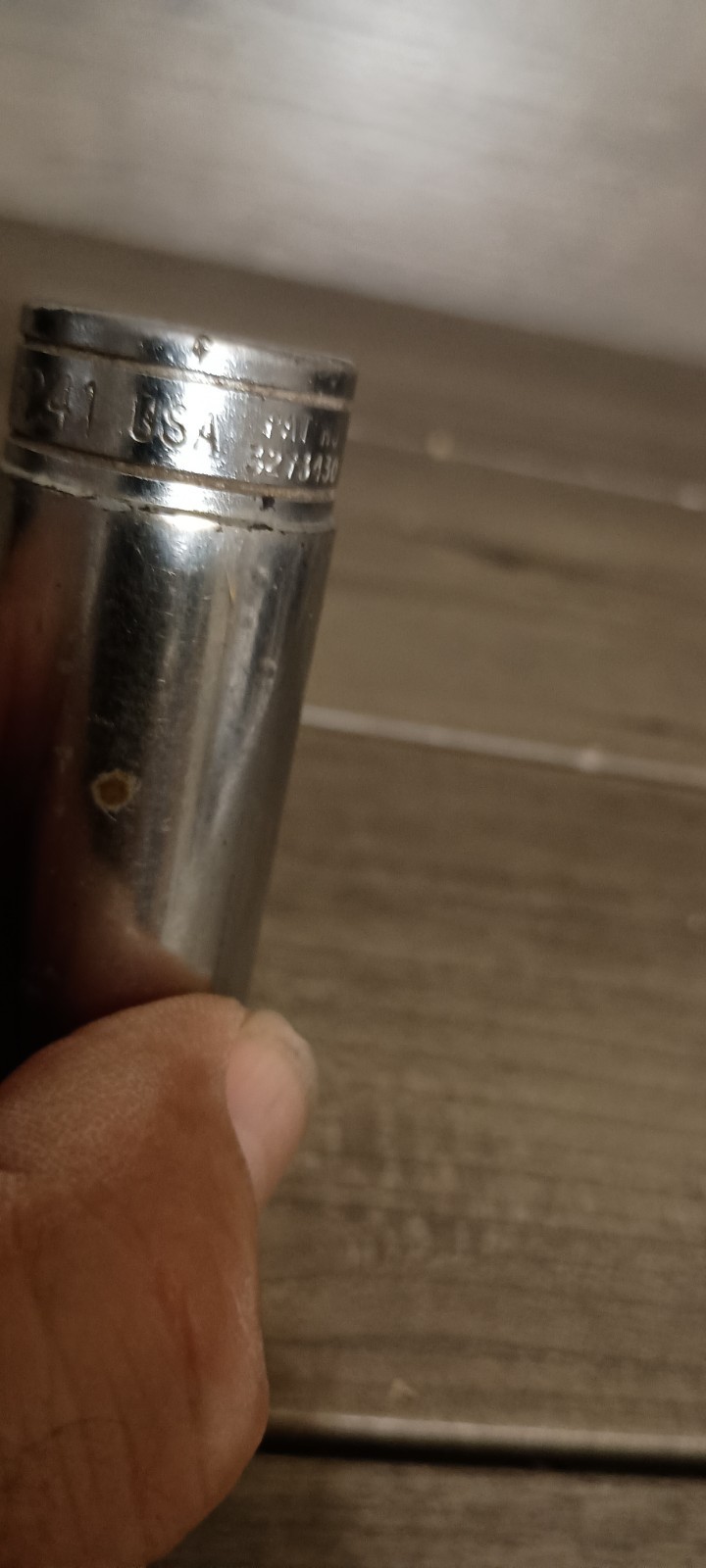 Snap-on SF241 3/4″ 12pt 3/8″ Drive Deep Socket