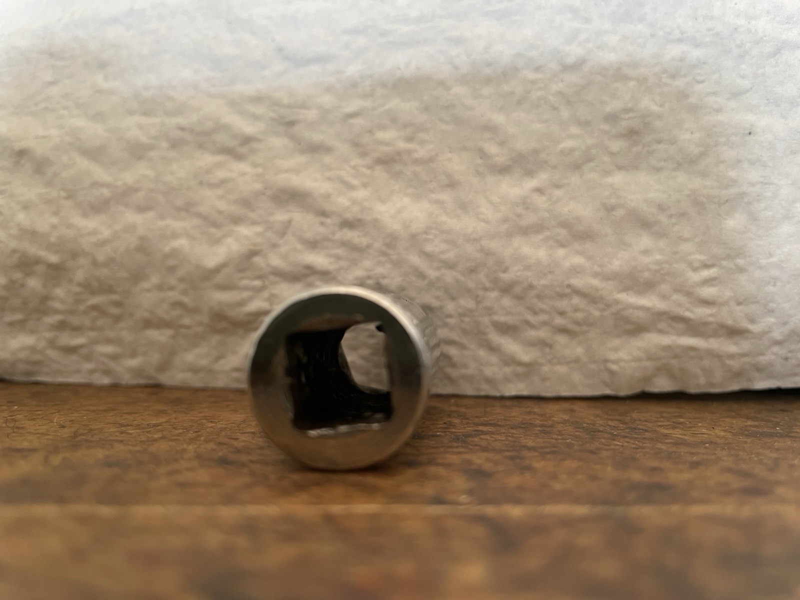 SK TOOL 8413 13mm 3/8” Drive 6 Point Metric Deep Chrome Socket USA