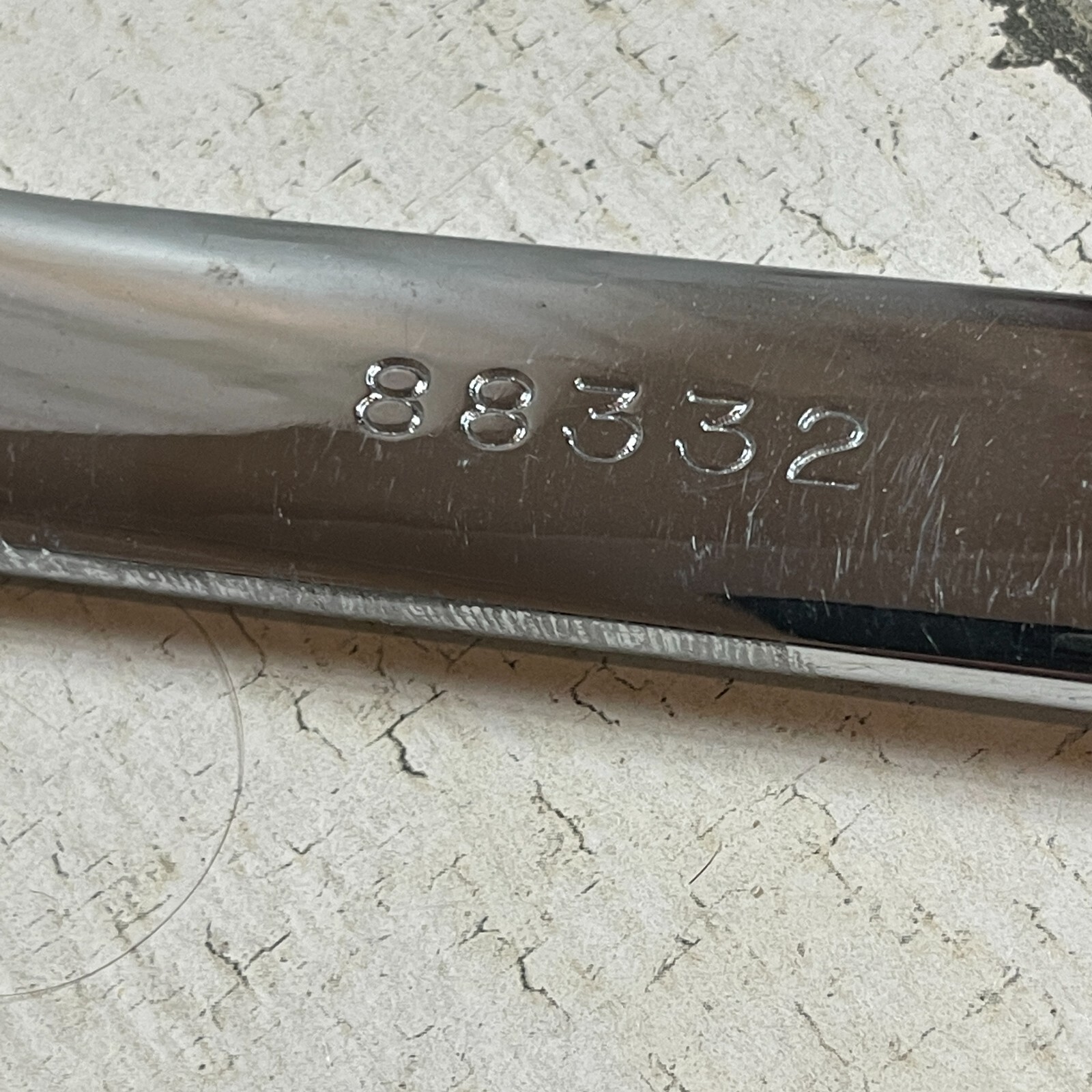 SK USA 32MM COMBINATION WRENCH 12pt P/N 88332 METRIC HAND TOOL FREE SHIPPING