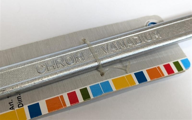 Unior 120/1 Combination Wrench Long Type 19mm