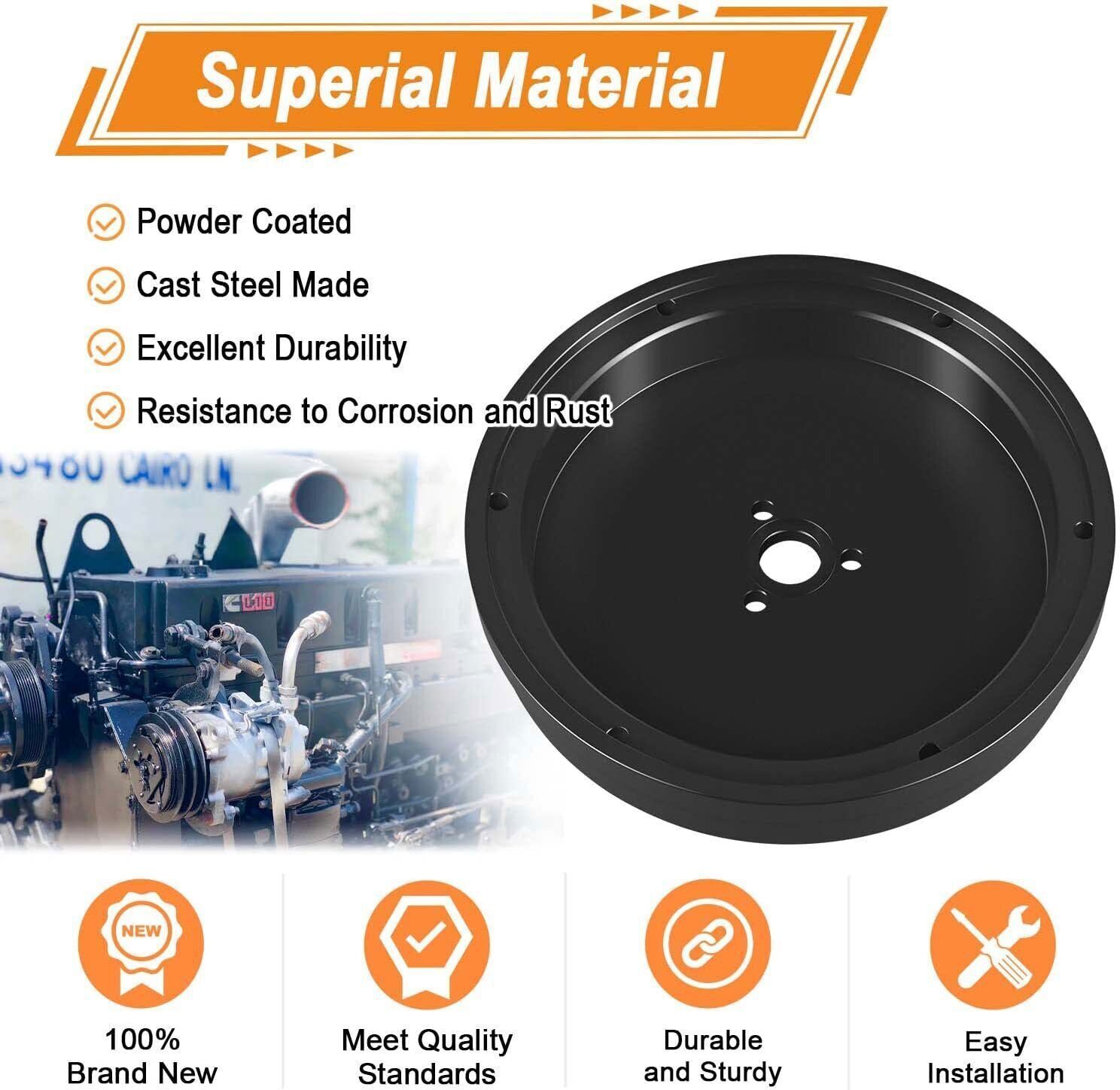 3164302 Crankshaft Rear Oil Seal Remover Installer Tool for Cummins ISM L10 G M1