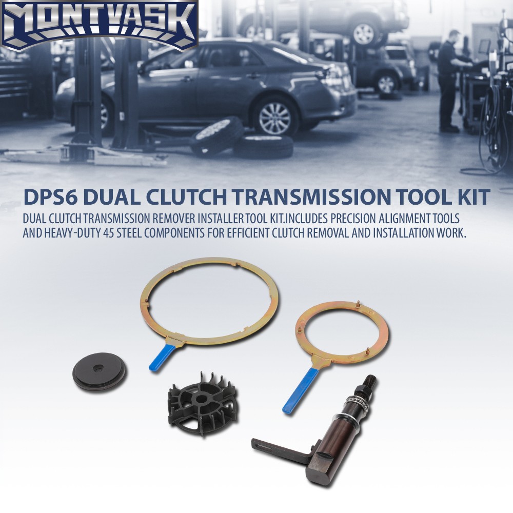 Dual Clutch Transmission Remover Installer Tool Fit For Ford Fiesta Focus