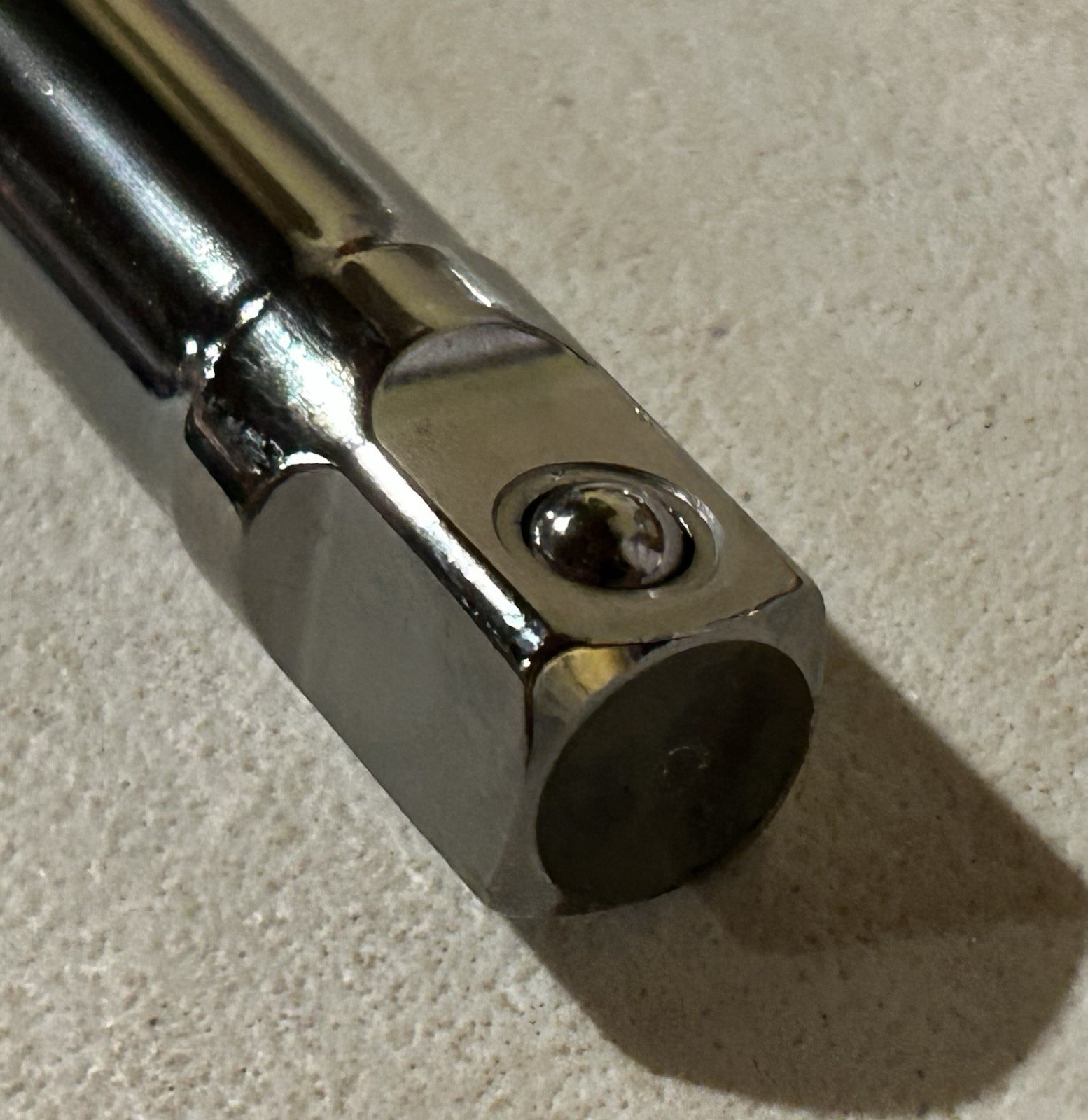 NEW Snap-On 11” Knurled Extension 1/2” Drive SXK11