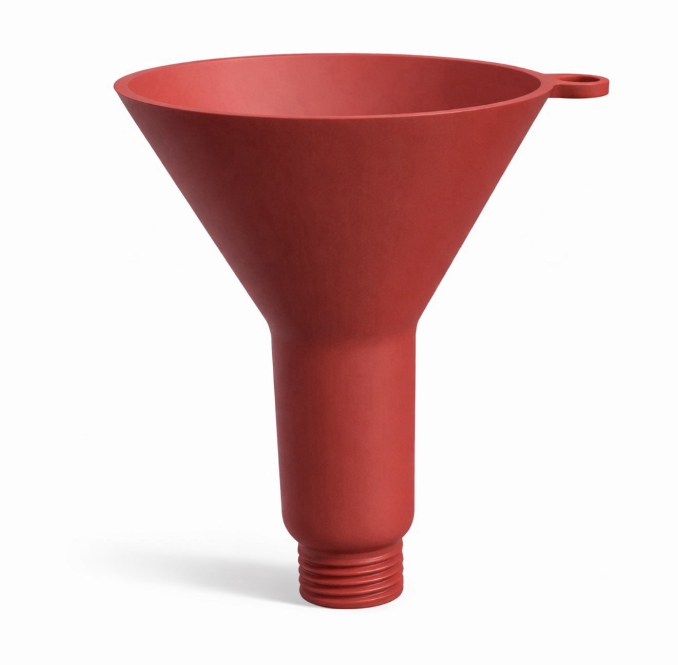 Threaded Anti-Spill Oil Funnel – Screw-In No Mess Engine Oil Filling Tool