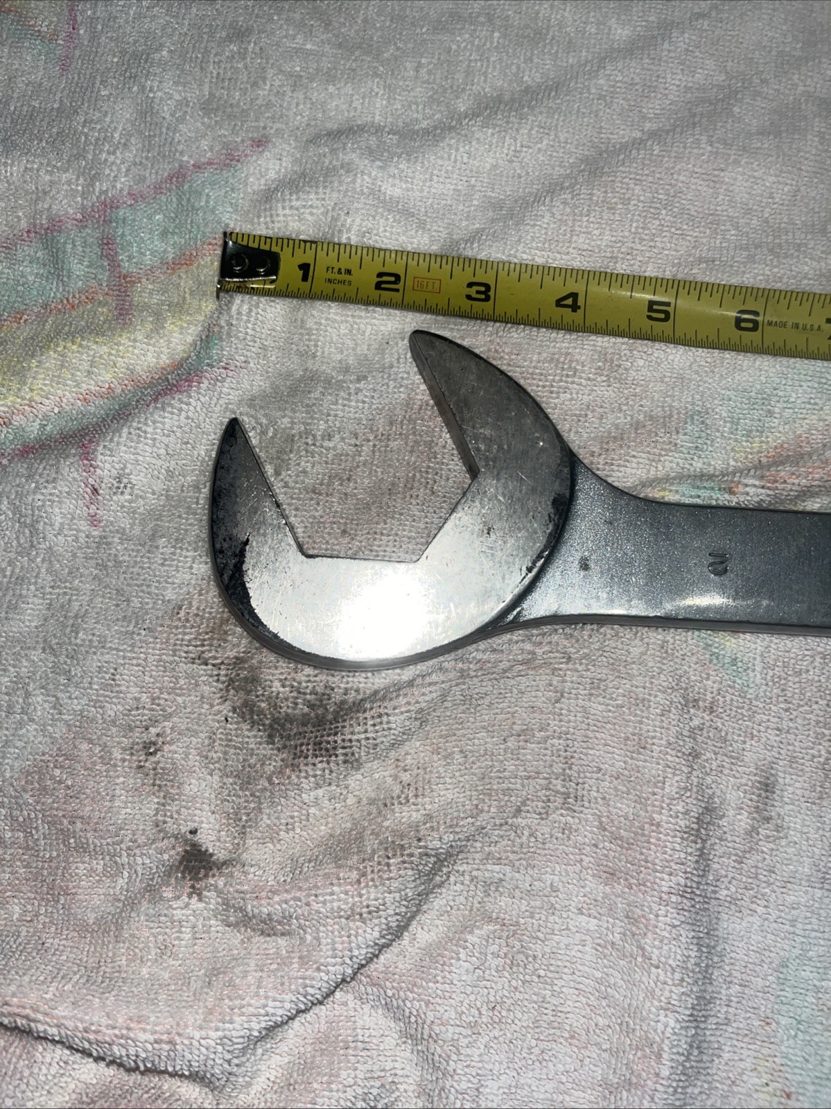 Mac 2” DA64 Angle Wrench USA!